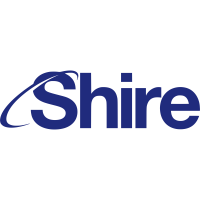 Logo von Shire (SHP).