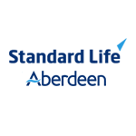 Logo von Standard Life Aberdeen (SLA).