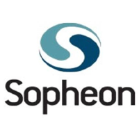 Logo von Sopheon (SPE).