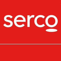 Logo von Serco (SRP).