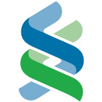 Logo von Standard Chartered