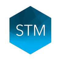 Logo von Stm (STM).