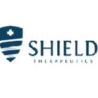 Logo von Shield Therapeutics (STX).