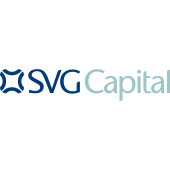 Logo von SVG Capital (SVI).