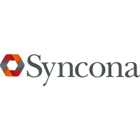 Logo von Syncona (SYNC).
