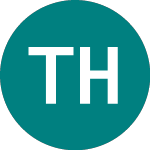 Logo von Tongaat Hulett (THL).
