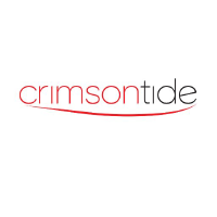 Logo von Crimson Tide (TIDE).