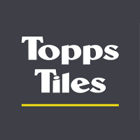Logo von Topps Tiles (TPT).
