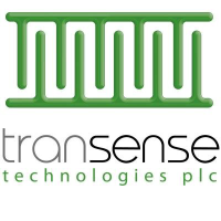Logo von Transense Technologies (TRT).