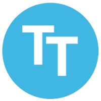 Logo von Tt Electronics (TTG).