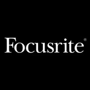 Logo von Focusrite (TUNE).
