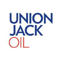 Logo von Union Jack Oil (UJO).