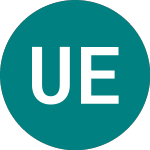 Logo von Ultra Electronics (ULE).