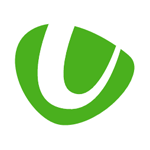 Logo von United Utilities (UU.).