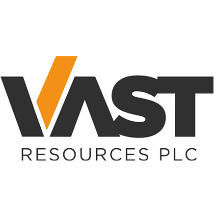Logo von Vast Resources (VAST).