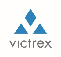 Logo von Victrex
