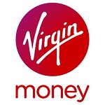 Logo von Virgin Money (VM.).