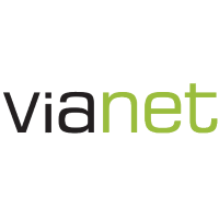 Logo von Vianet (VNET).