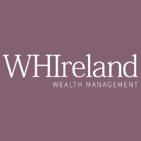 Logo von W.h. Ireland (WHI).