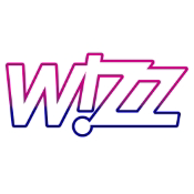 Logo von Wizz Air (WIZZ).
