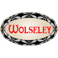 Logo von Wolseley (WOS).