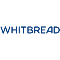 Logo von Whitbread (WTB).