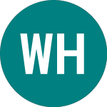 Logo von Water Hall (WTH).