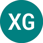 Logo von Xesg Ga B 3d � (XBGG).