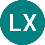 Logo von Lg Xbnk Usd Acc (XBNG).