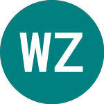 Logo von Wisdomtree Zinc (ZINC).