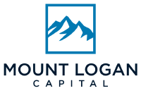 Logo von Mount Logan Capital (MLC).
