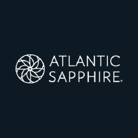Logo von Atlantic Sapphire AS (QX) (AASZF).