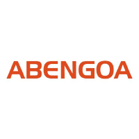 Logo von Abengoa (CE) (ABGOF).