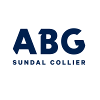 Logo von ABG Sundal Collier ASA (PK) (ABGSF).