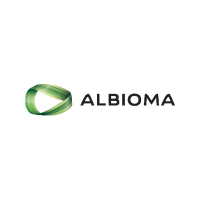 Logo von Albioma (CE) (ABMAF).