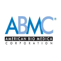 Logo von American Bio Medica (CE) (ABMC).