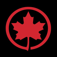 Logo von Air Canada (QX) (ACDVF).