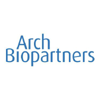 Logo von ARch Biopartners (QB) (ACHFF).