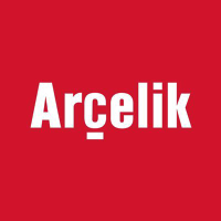 Logo von Arcelik AS (PK) (ACKAY).