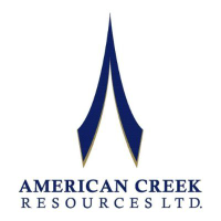 Logo von American Creek Resources (QB) (ACKRF).