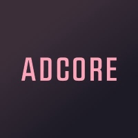 Logo von Adcore (QX) (ADCOF).