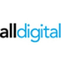 Logo von AllDigital (CE) (ADGL).