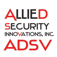 Logo von Allied Security Innovati... (CE) (ADSV).