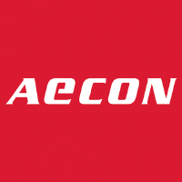 Logo von Aecon (PK) (AEGXF).