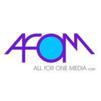 Logo von All For One Media (CE) (AFOM).