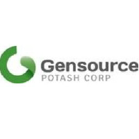 Logo von Gensource Potash (PK) (AGCCF).
