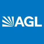 Logo von AGL Energy (PK) (AGLNF).