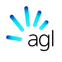 Logo von AGL Energy (PK) (AGLXY).