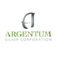 Logo von Argentum Silver (PK) (AGSVF).