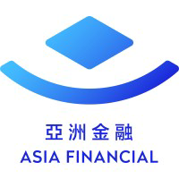 Logo von Asia Financial (GM) (AIFIF).